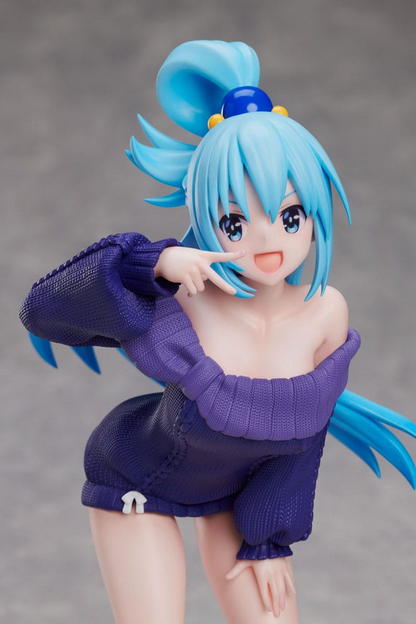 Konosuba An Explosion on This Wonderful World! 1/7 Scale Statue Aqua