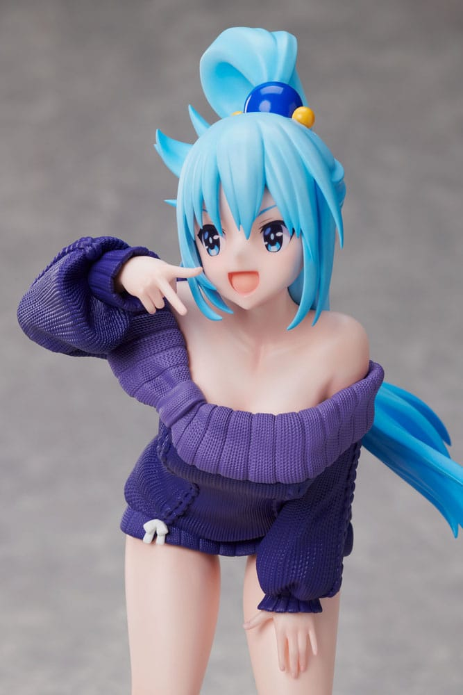 Konosuba An Explosion on This Wonderful World! 1/7 Scale Statue Aqua