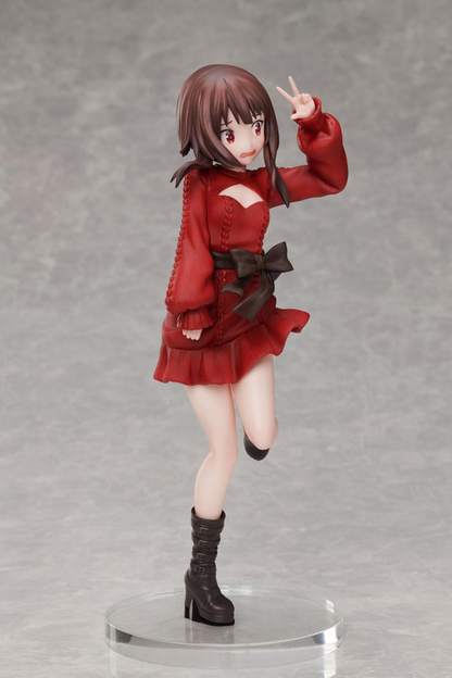 Konosuba An Explosion on This Wonderful World! 1/7 Scale Megumin