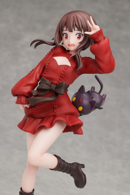 Konosuba An Explosion on This Wonderful World! 1/7 Scale Megumin