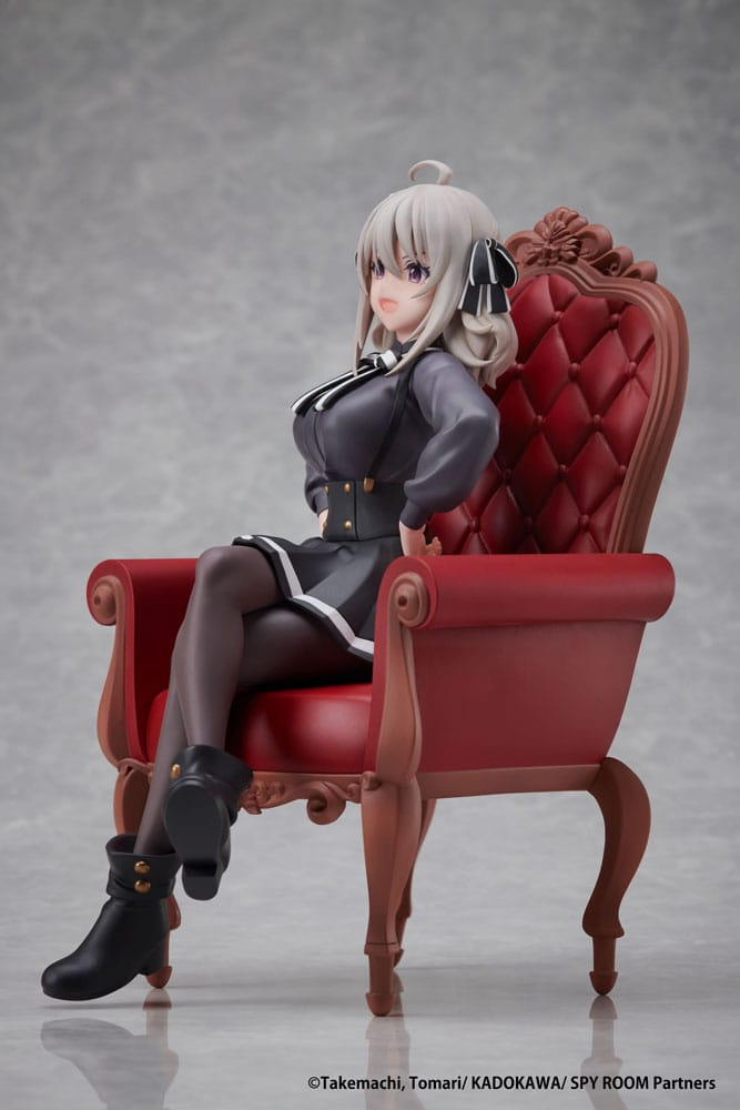 Spy Classroom Lily 1/7 Scale Figure