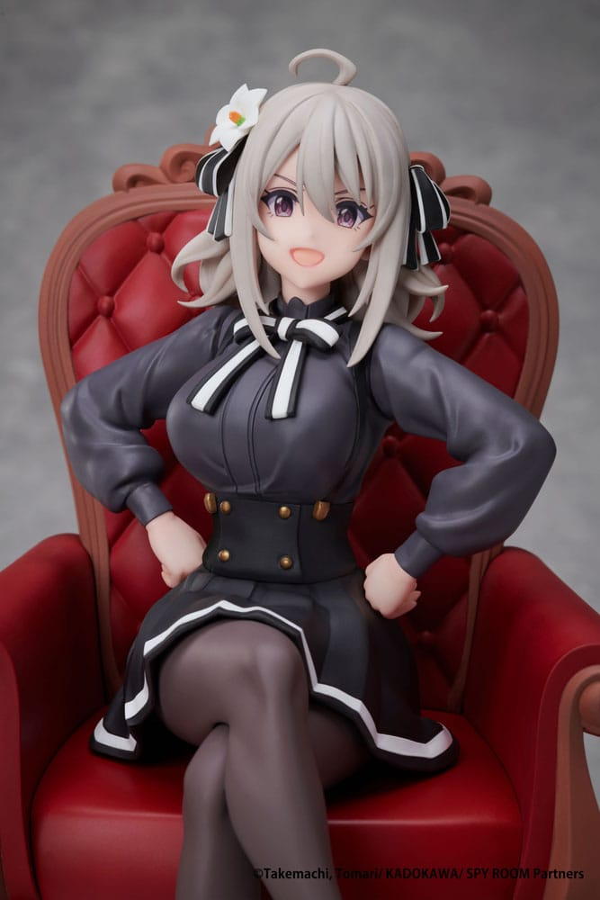 Spy Classroom Lily 1/7 Scale Figure