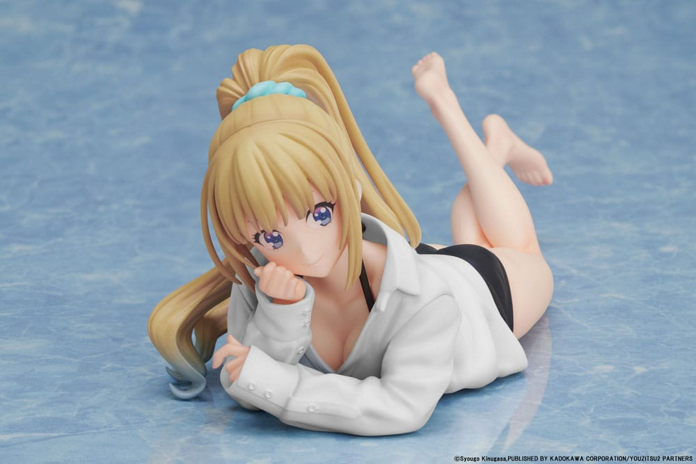 Classroom of the Elite 1/7 Scale Statue Kei Karuizawa