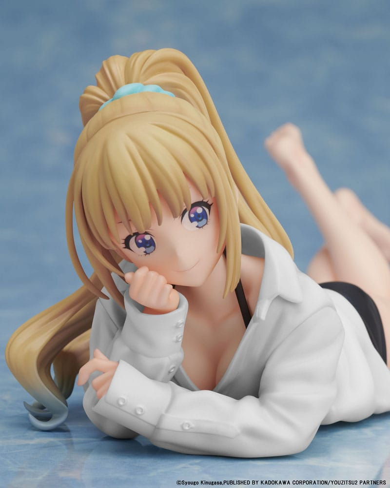 Classroom of the Elite 1/7 Scale Statue Kei Karuizawa