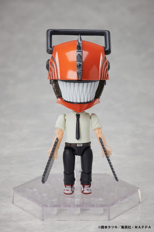 Chainsaw Man Dform Action Figure