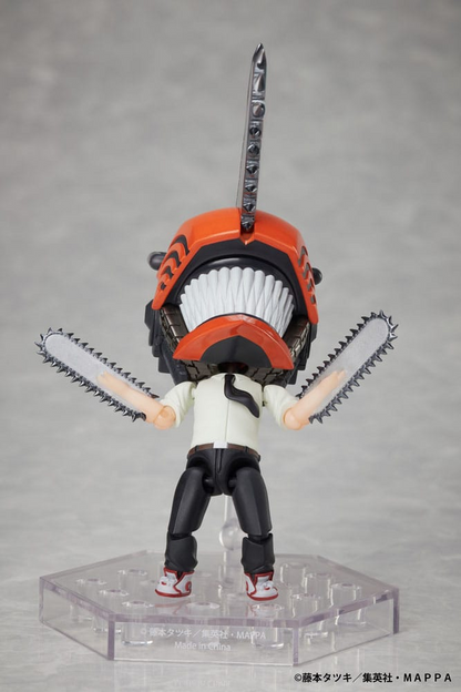 Chainsaw Man Dform Action Figure