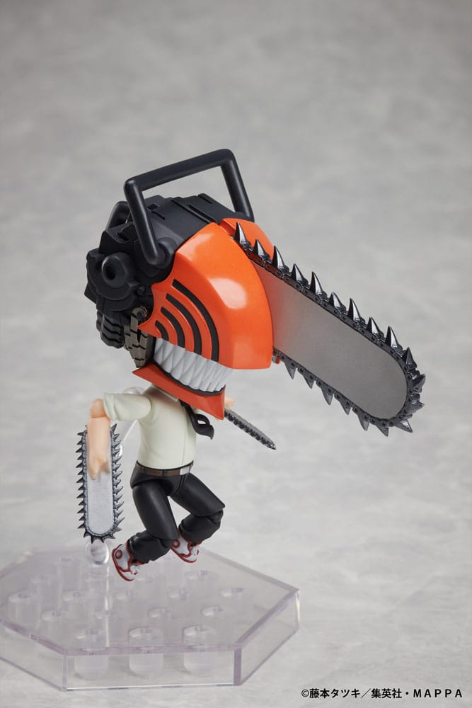 Chainsaw Man Dform Action Figure