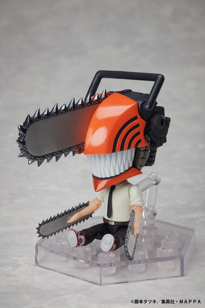 Chainsaw Man Dform Action Figure