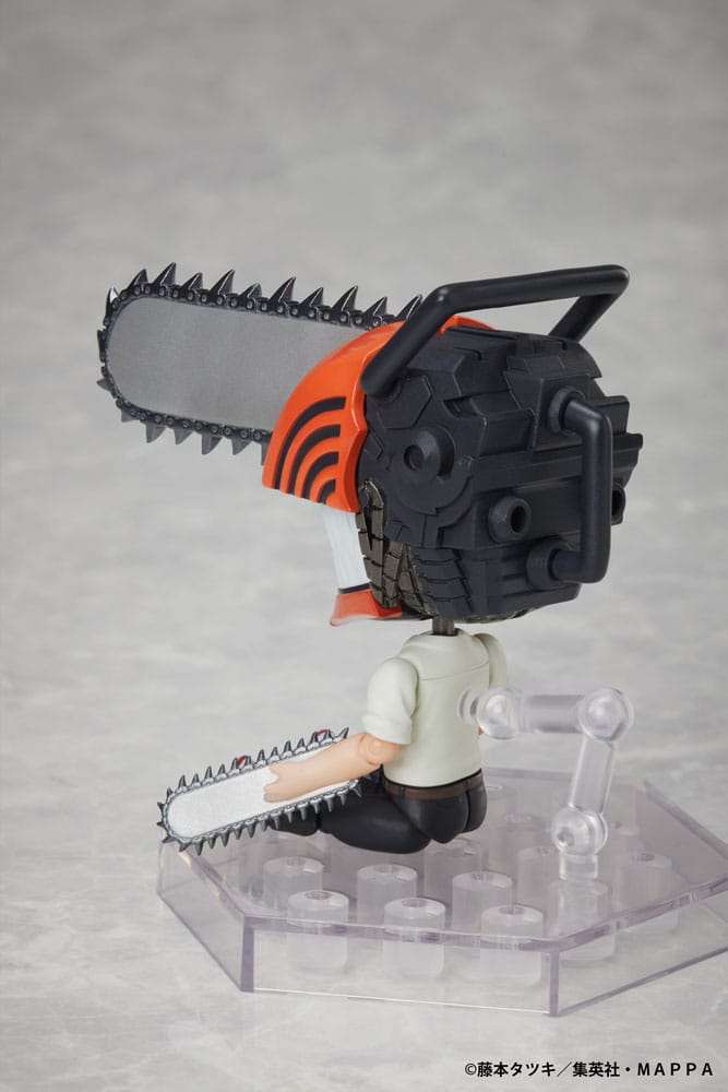 Chainsaw Man Dform Action Figure