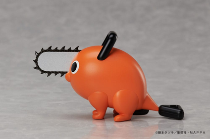 Chainsaw Man Pochita Sound Gimmick Figure