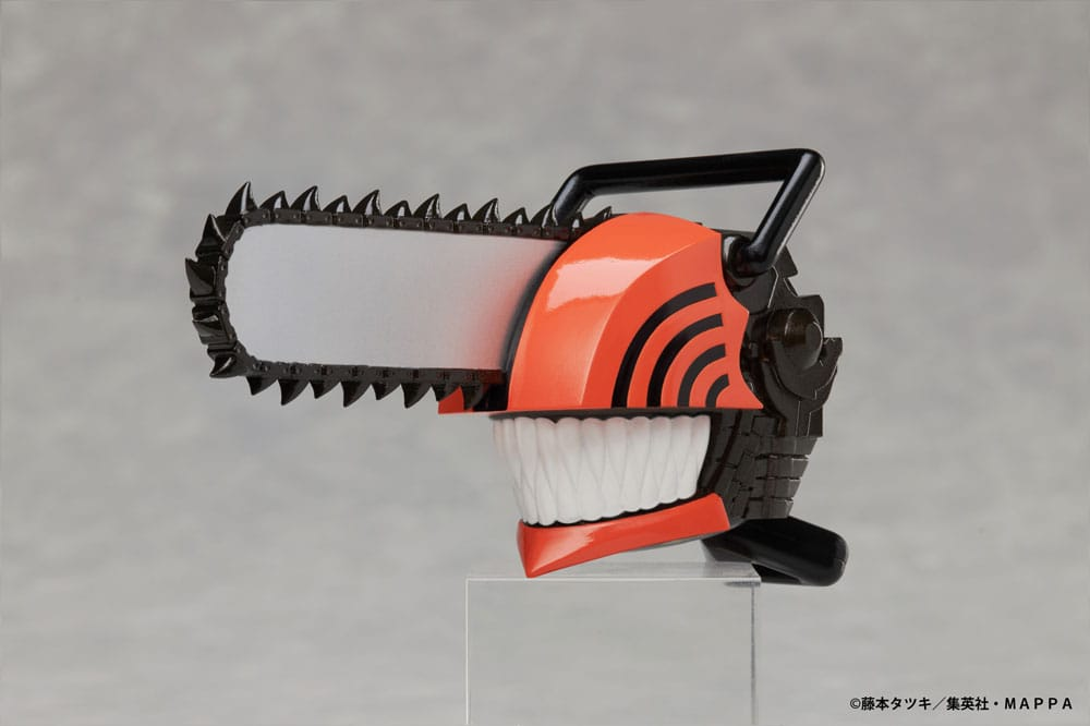 Chainsaw Man Sound Gimmick Figure