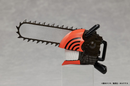 Chainsaw Man Sound Gimmick Figure