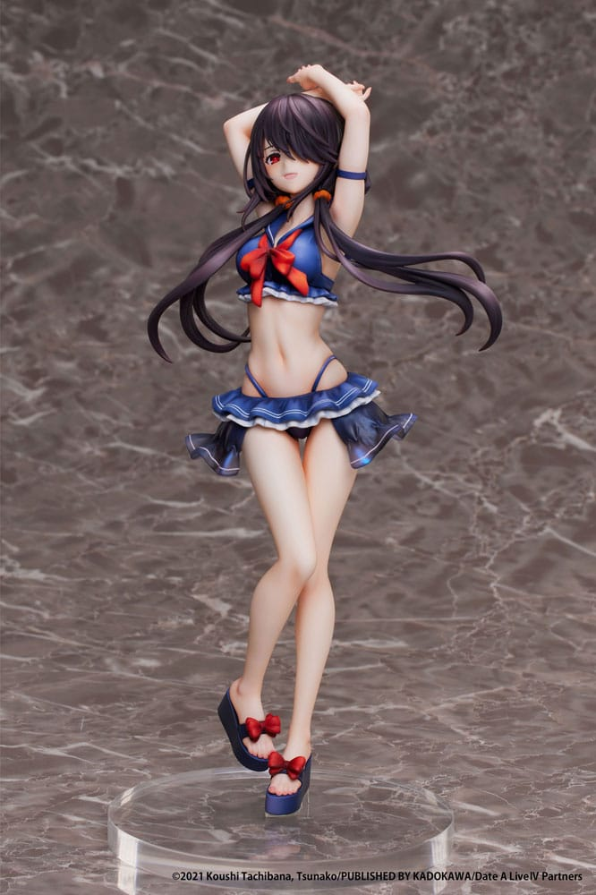 Date a Live IV Kurumi Tokisaki 1/7 Scale Figure