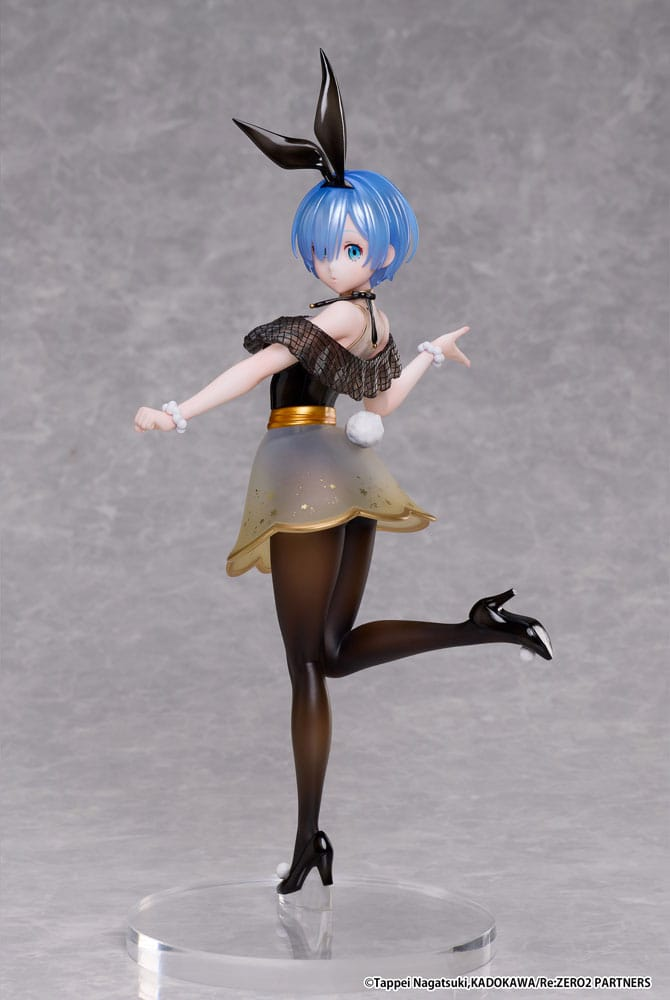Re:Zero 1/7 Scale Statue Rem Sweet Bunny