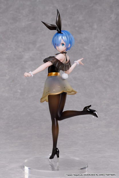 Re:Zero 1/7 Scale Statue Rem Sweet Bunny