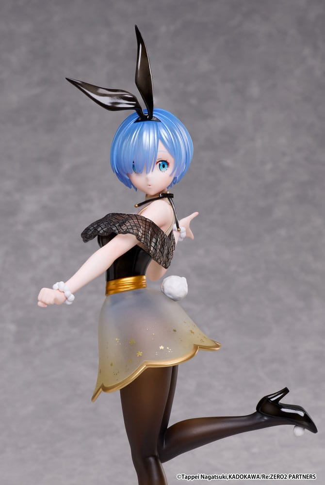 Re:Zero 1/7 Scale Statue Rem Sweet Bunny