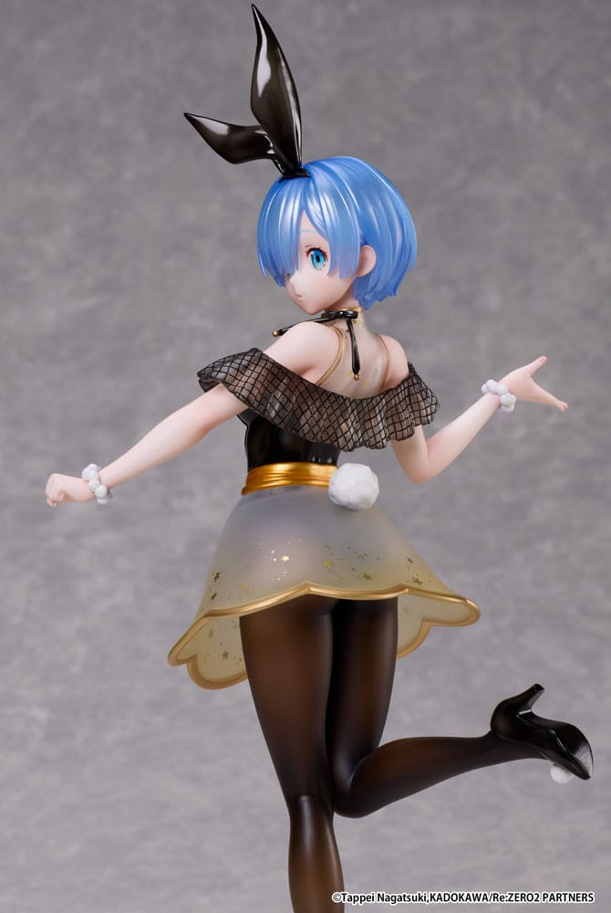 Re:Zero 1/7 Scale Statue Rem Sweet Bunny