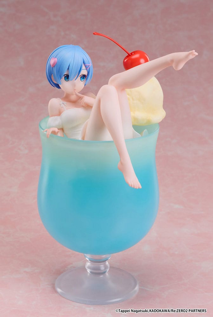 Re:Zero Starting Life in another 1/7 Scale Statue Rem Cream Soda Ver