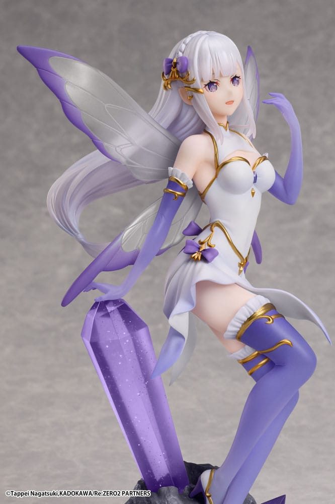 Re:Zero 1/7 Scale Emilia Jewel Princess