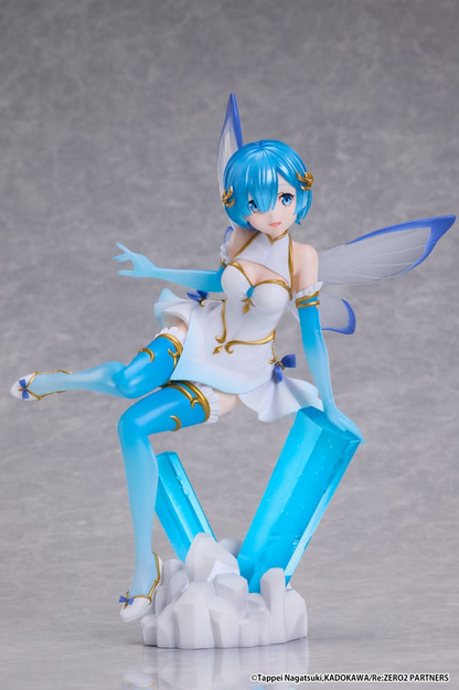 Re:Zero 1/7 Scale Rem Jewel Princess