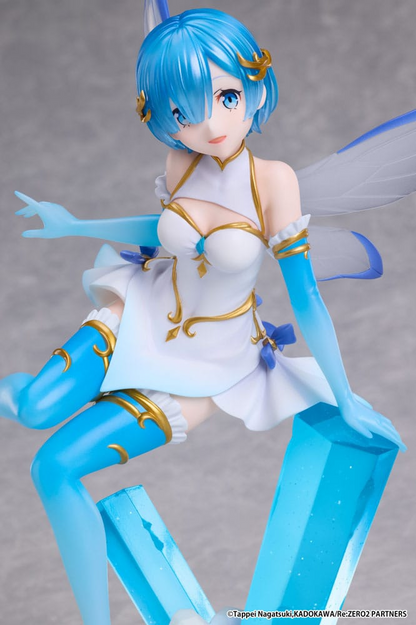 Re:Zero 1/7 Scale Rem Jewel Princess