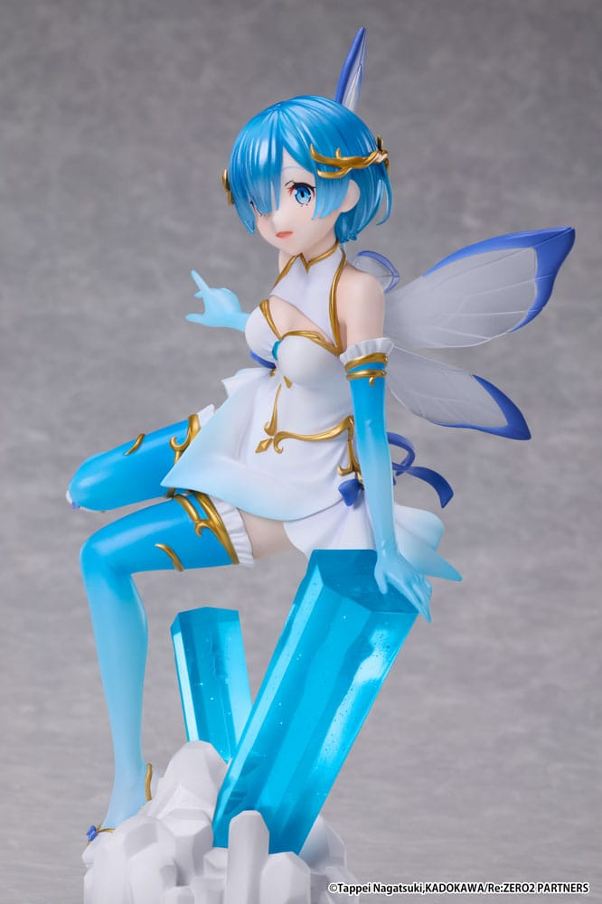 Re:Zero 1/7 Scale Rem Jewel Princess