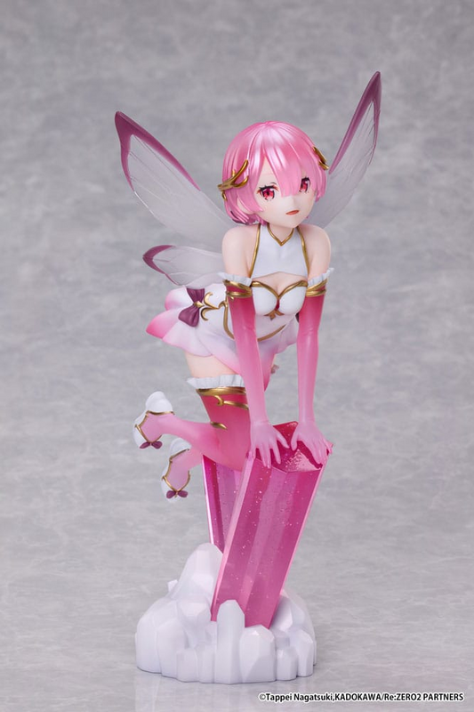 Re:Zero 1/7 Scale Statue Ram Jewel Princess