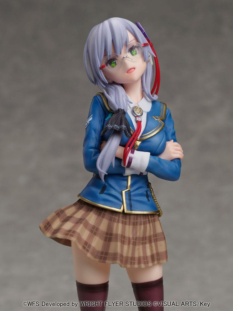 Heaven Burns Red Yuki Izumi 1/8 Scale Figure