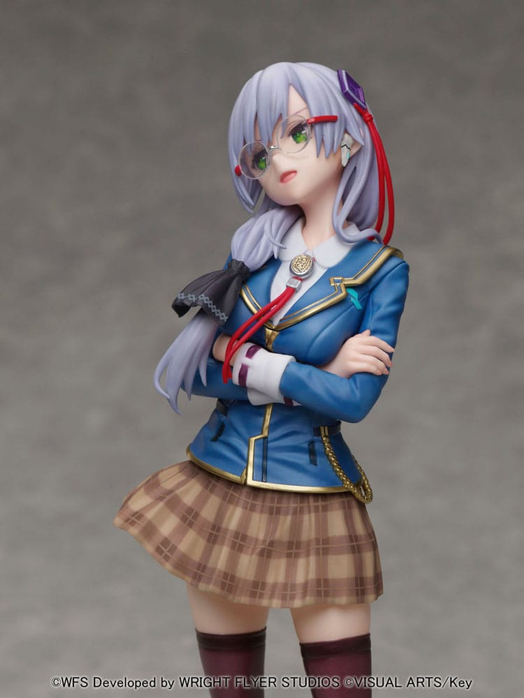 Heaven Burns Red Yuki Izumi 1/8 Scale Figure