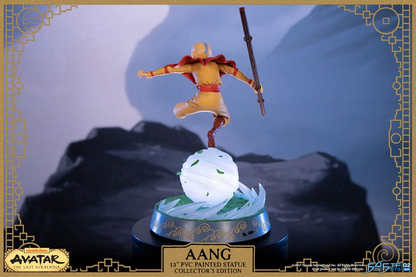 Avatar: The Last Airbender Statue Aang Collector's Edition