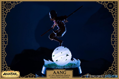 Avatar: The Last Airbender Statue Aang Collector's Edition