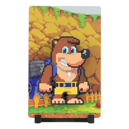 Banjo-Kazooie FiGGYZ Banjo