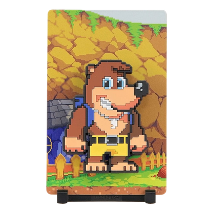 Banjo-Kazooie FiGGYZ Banjo