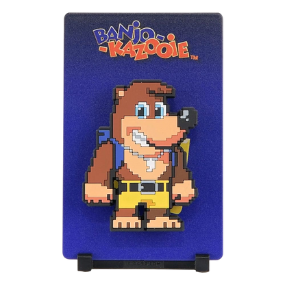 Banjo-Kazooie FiGGYZ Banjo