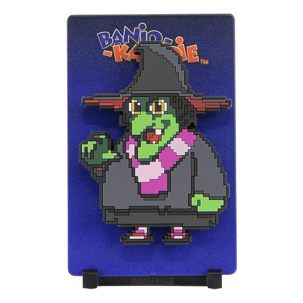 Banjo-Kazooie FiGGYZ Gruntilda
