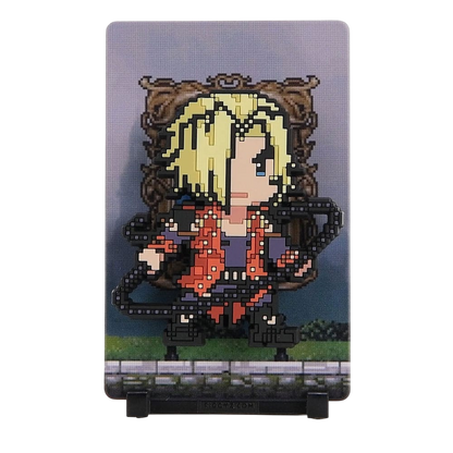 Castlevania FiGGYZ Jonathan Morris