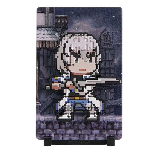 Castlevania FiGGYZ Soma