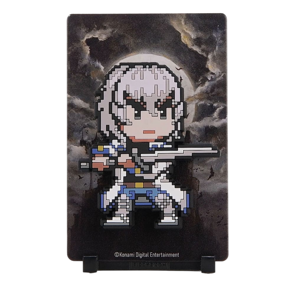Castlevania FiGGYZ Soma