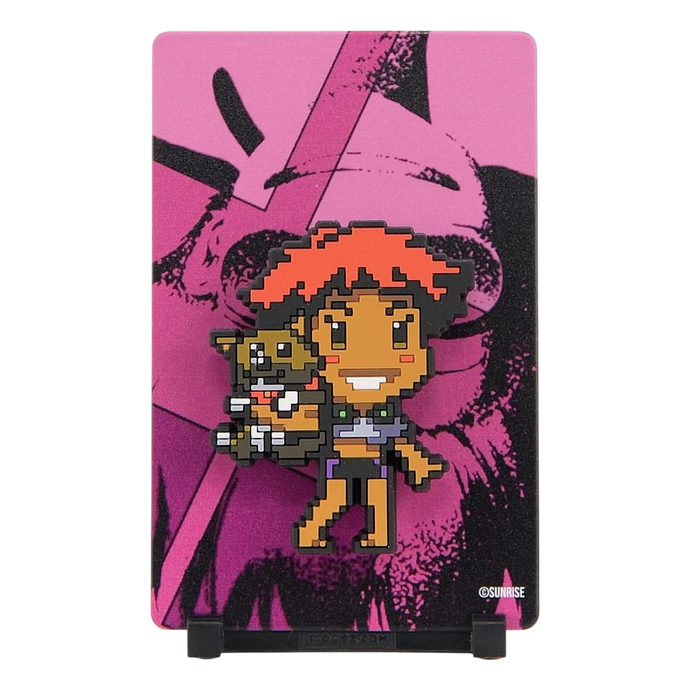 Cowboy Bebop FiGGYZ Ed & Ein