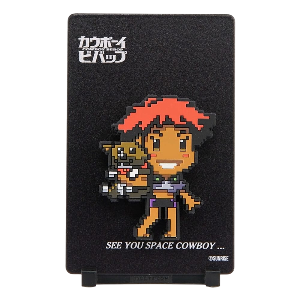 Cowboy Bebop FiGGYZ Ed & Ein