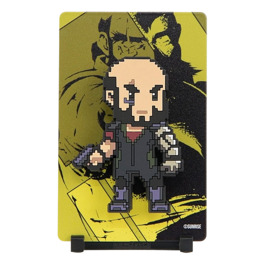 Cowboy Bebop FiGGYZ Jet Black