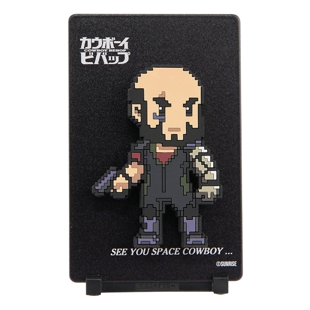 Cowboy Bebop FiGGYZ Jet Black