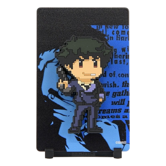 Cowboy Bebop FiGGYZ Spike Spiegel