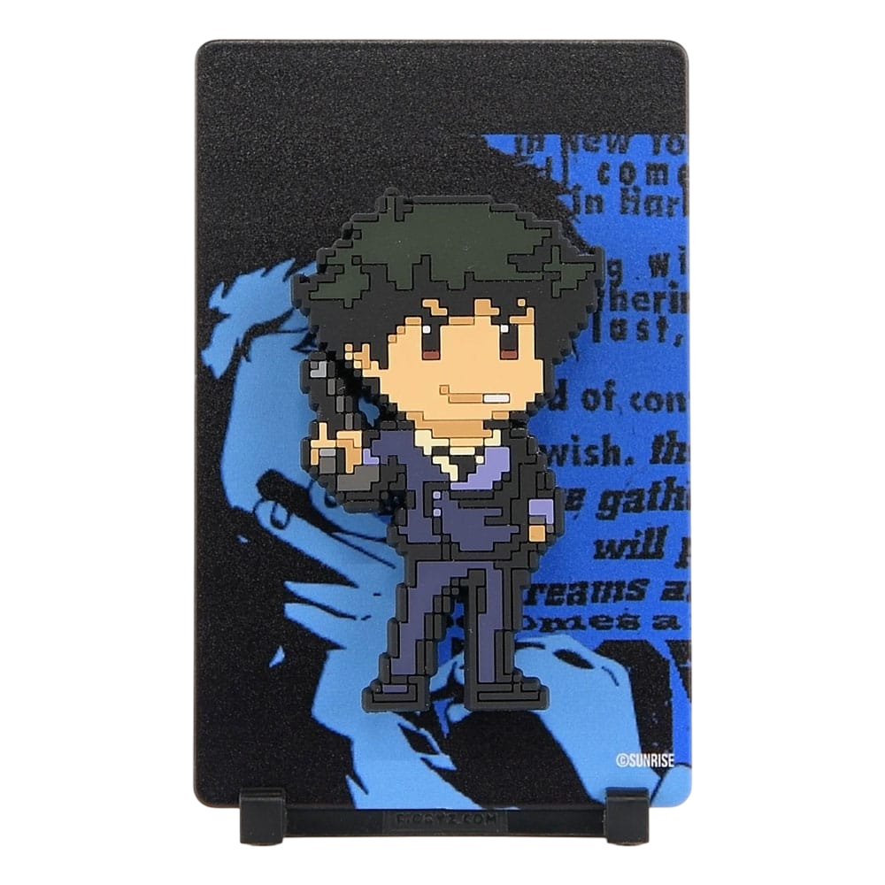 Cowboy Bebop FiGGYZ Spike Spiegel
