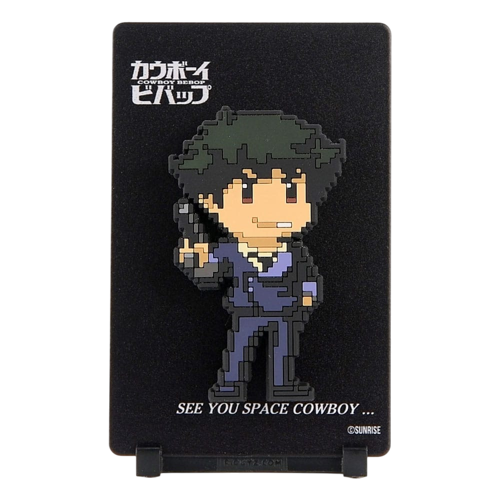 Cowboy Bebop FiGGYZ Spike Spiegel