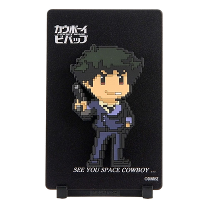Cowboy Bebop FiGGYZ Spike Spiegel