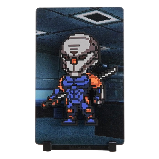 Metal Gear Solid 1 FiGGYZ Cyborg Ninja