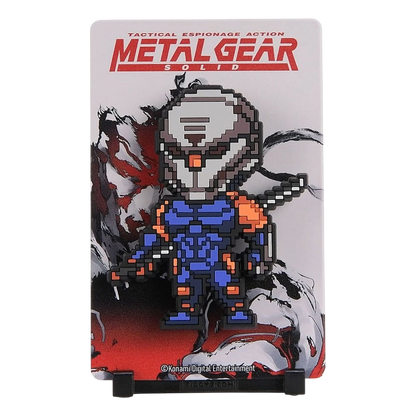 Metal Gear Solid 1 FiGGYZ Cyborg Ninja