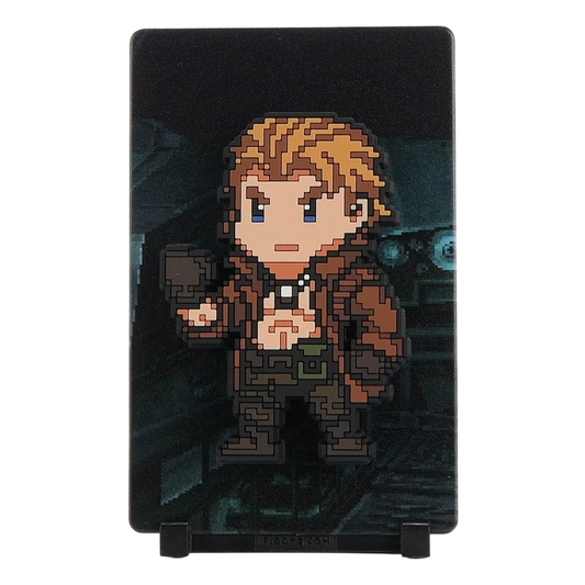 Metal Gear Solid 1 FiGGYZ Liquid Snake