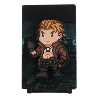Metal Gear Solid 1 FiGGYZ Liquid Snake